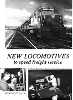 New Freight Locomotives, Page 8, 1963